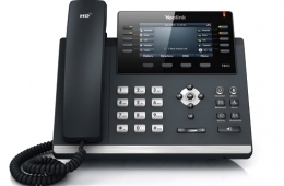 Обзор Yealink T46G IP Phone